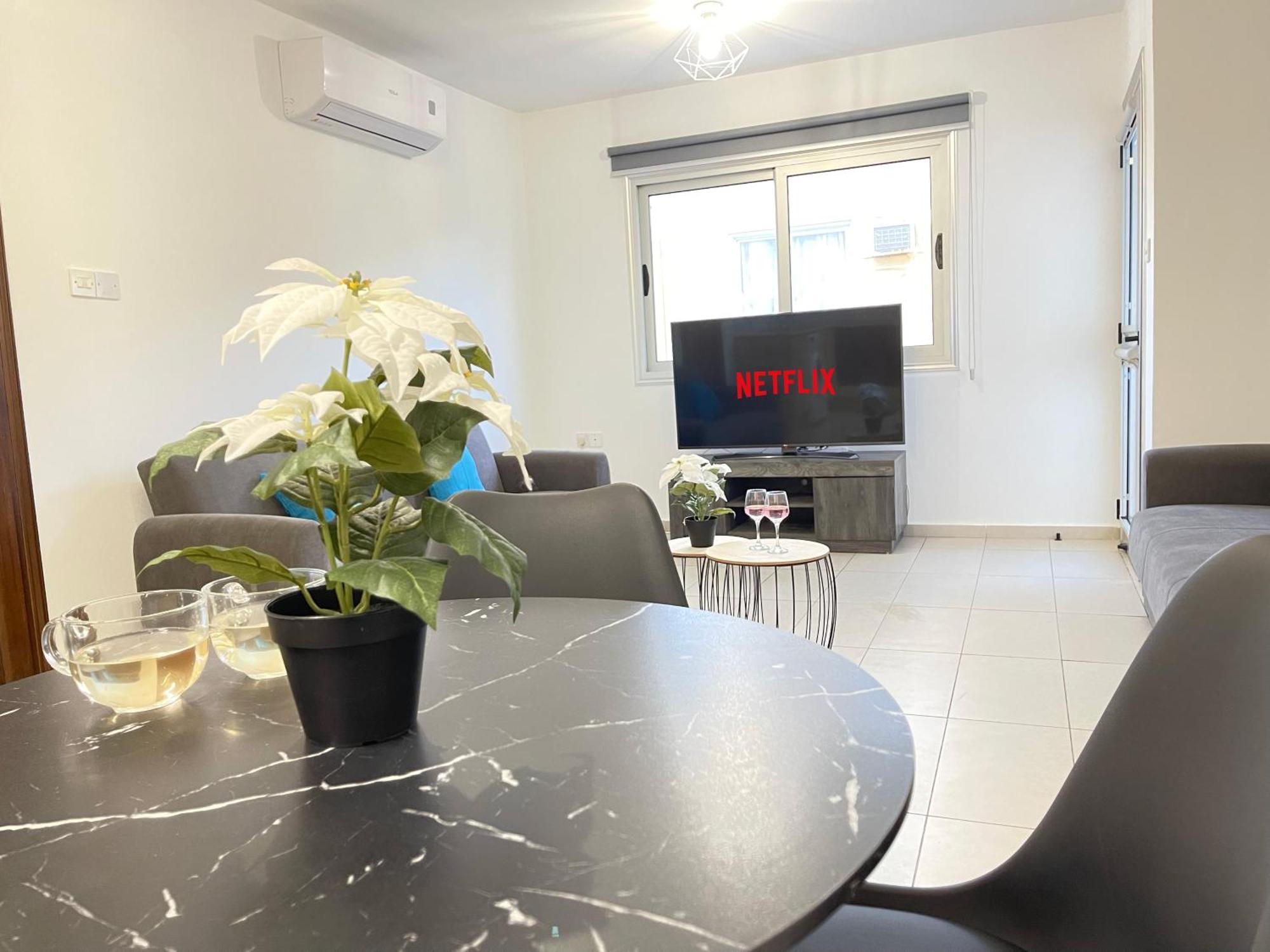 Aurora Holiday Apartment - Ayia Napa Exterior photo