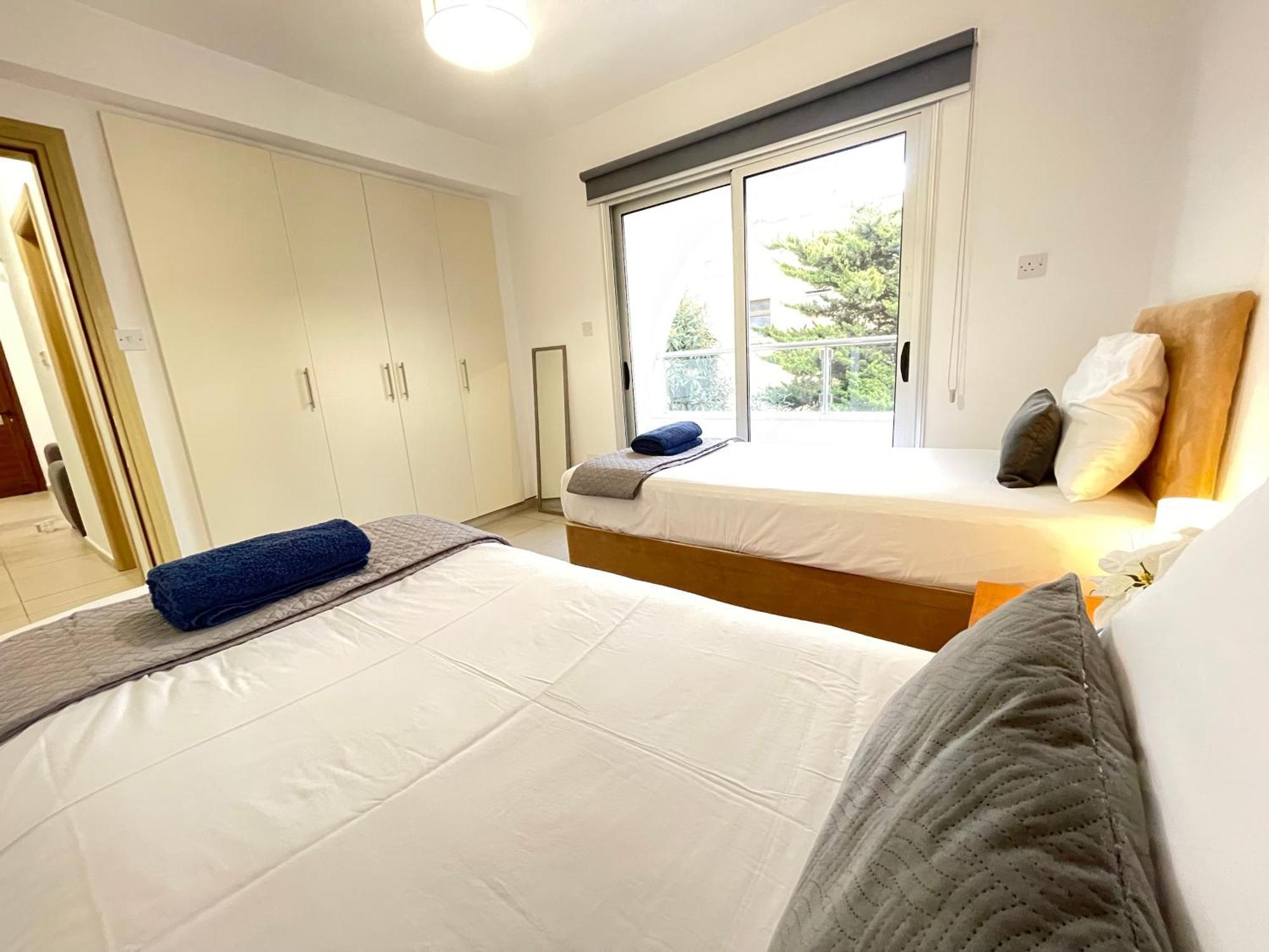 Aurora Holiday Apartment - Ayia Napa Exterior photo