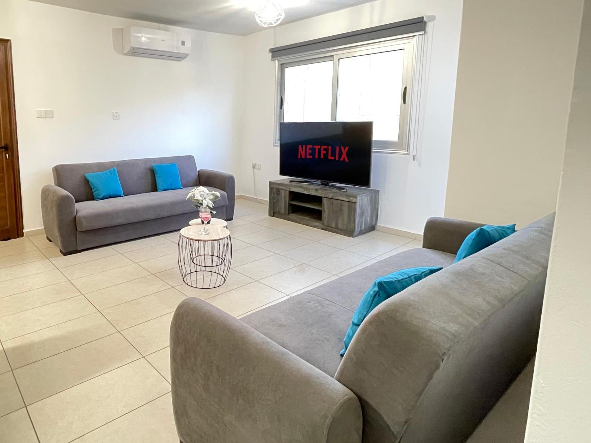 Aurora Holiday Apartment - Ayia Napa Exterior photo