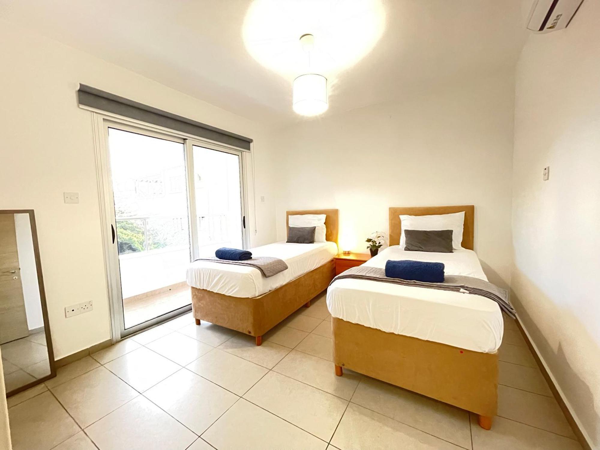 Aurora Holiday Apartment - Ayia Napa Exterior photo