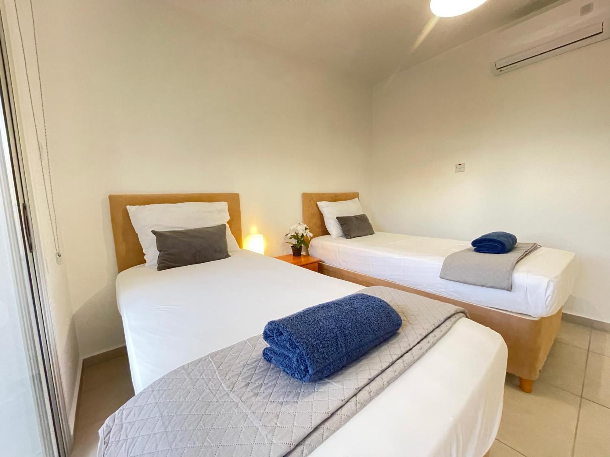Aurora Holiday Apartment - Ayia Napa Exterior photo
