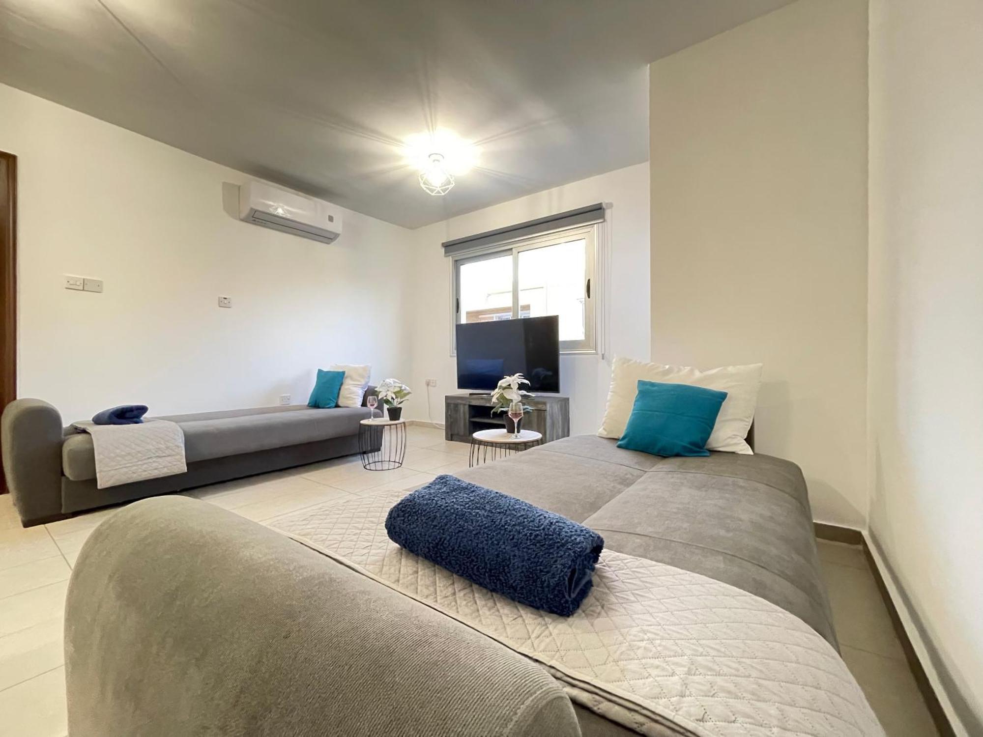 Aurora Holiday Apartment - Ayia Napa Exterior photo